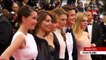 Cannes 2013 - Best of Montée des Marches - The bling ring