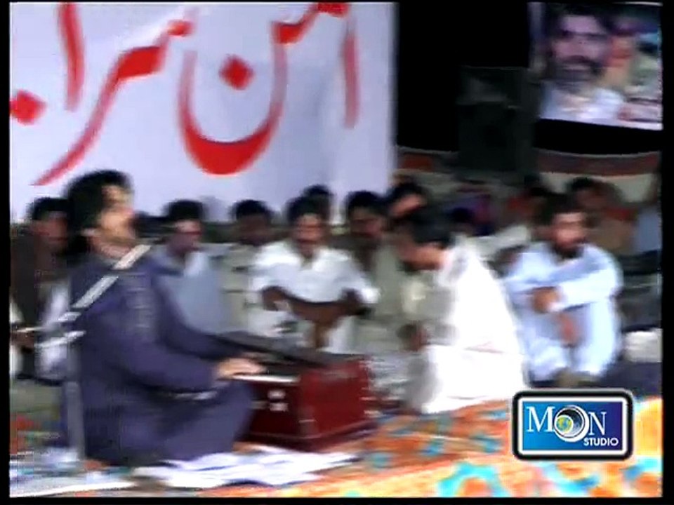 PEHLA SARAIKI AMMAN MUSHAIRA 2015 MAIKOON  ITNA DASA MAHIYA POET SALEEM TAUNSVI SINGER MUHAMMAD BASIT NAEEMI
