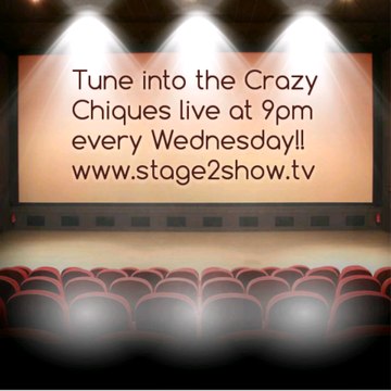 Crazy Chiques Nov 5, 2014