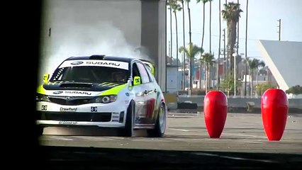 DC SHOES- KEN BLOCK GYMKHANA TWO THE INFOMERCIAL