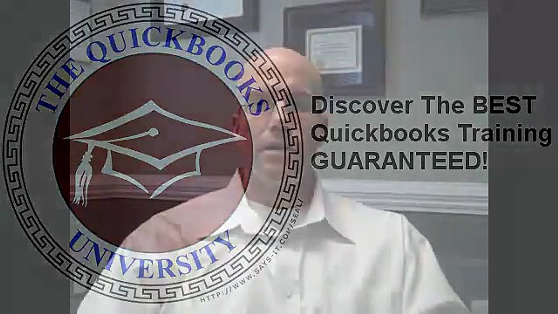 Quickbooks University Training Tutorials