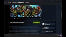 Tutorial For How To Download An Orcs Must Die 2 Mod On Steam