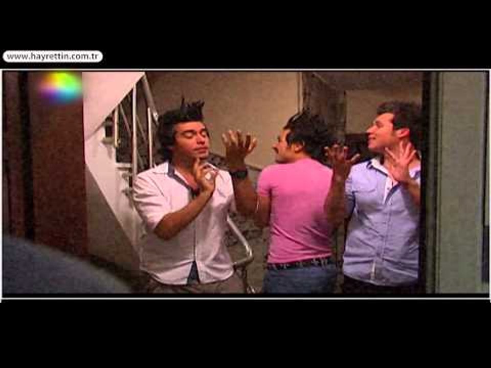 Adını Hayrettin Koydum :)