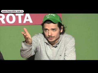 Yeni transfer teknik direktör :)