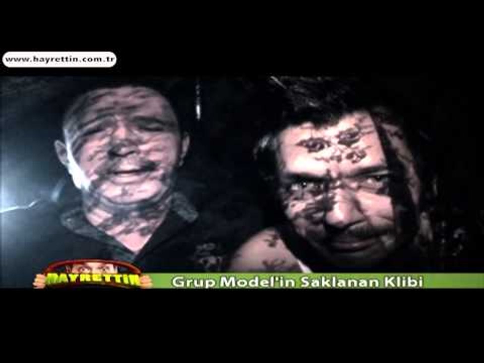 Model Grubu'nun yayınlanmayan klibi :)
