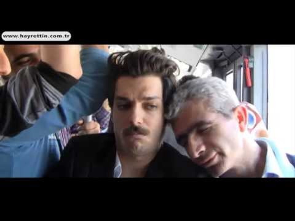 Hayrettin metrobüs :)