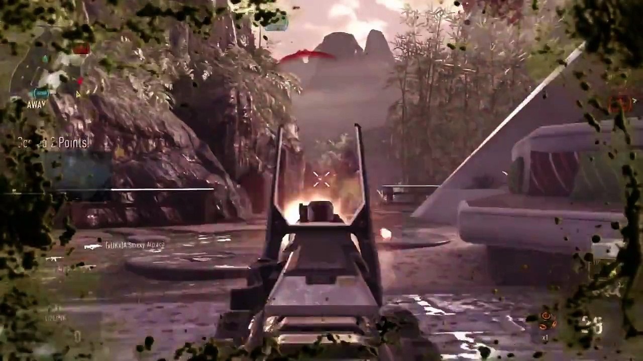 'UPLINK' Call of Duty - Advanced Warfare (with The Sidemen).