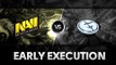 Early execution by Na'Vi vs EG @Starseries X