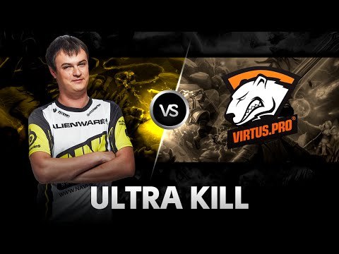 Ultra Kill by Xboct vs Virtus.Pro @Starseries X