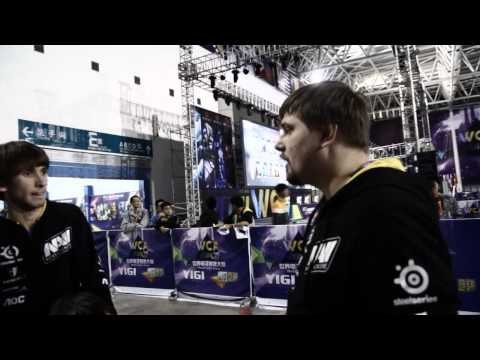 Decision: Na`Vi must play 3rd map vs LGD at 11:30 pm @ WCA 2014 (ENG Subs)