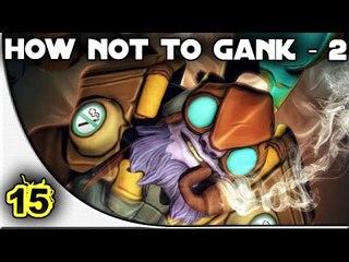 Monday Fails - How NOT to Gank #2