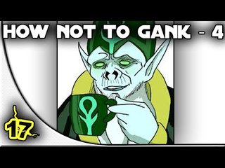 Monday Fails - How NOT to Gank #4