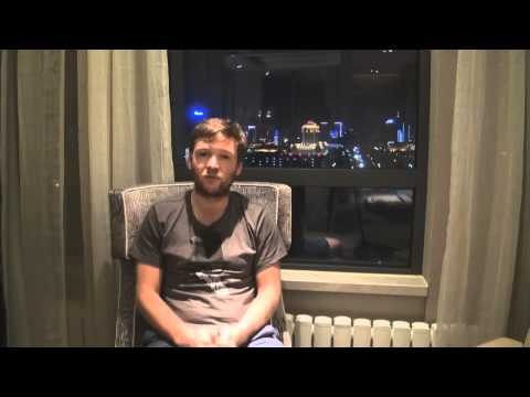 Video blog #2 by prb from WCA 2014 (ENG Subs)