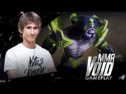 Na`Vi Dendi - Void (MMR Gameplay)