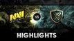 Highlights from Na'Vi vs xGame @ESL One NY Qualifier EU