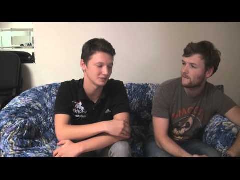 Intereview with Empire.Resolut1on @ EMC 2014 (ENG Subs)