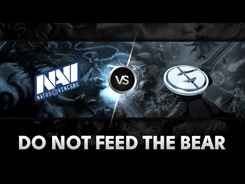 Do not feed the bear by Na'Vi.NA vs EG @Starseries X America