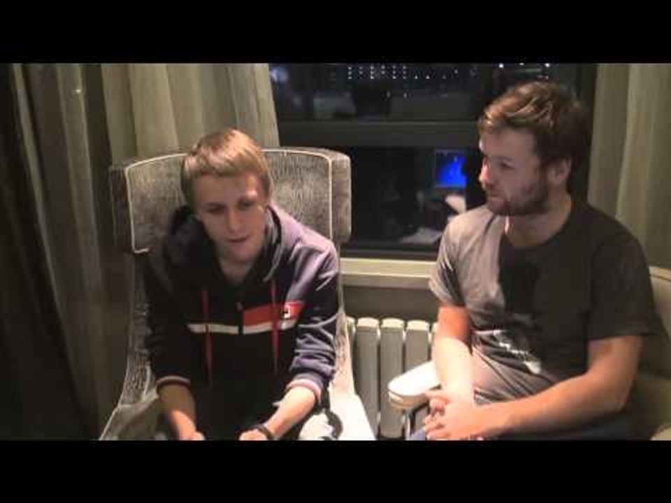 Interview with Vanskor @ WCA 2014 (ENG subs)