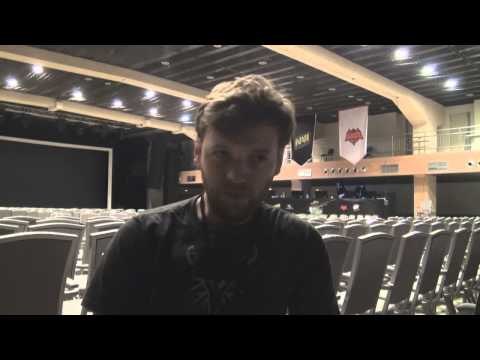 Video blog #1 by prb from EMC 2014 (ENG Subs)