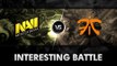 Interesting battle by Na'Vi vs Fnatic @Starseries X Europe