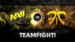 Teamfight by Na`Vi vs Fnatic @ SLTV StarSeries X