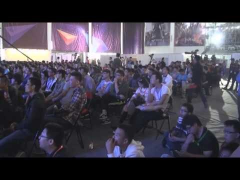 WCA venue review (ENG Subs)