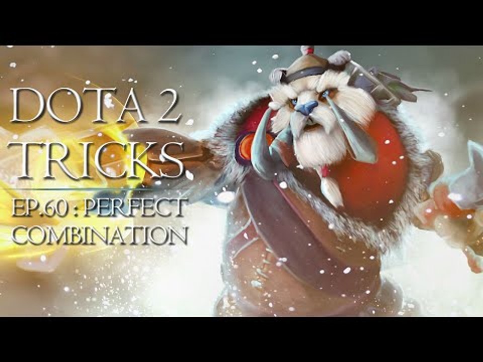 Dota 2 Tricks - Perfect Initiation