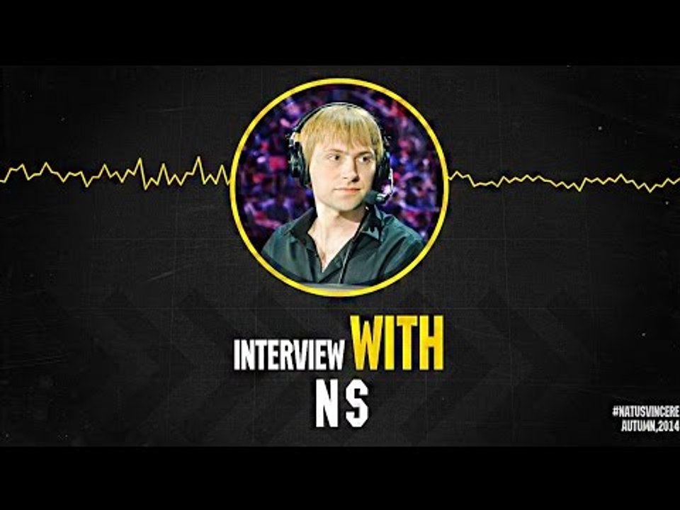 stopCybersport #44: NS