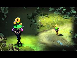 Na`Vi Dota 2 Bundle - Ward Animation preview