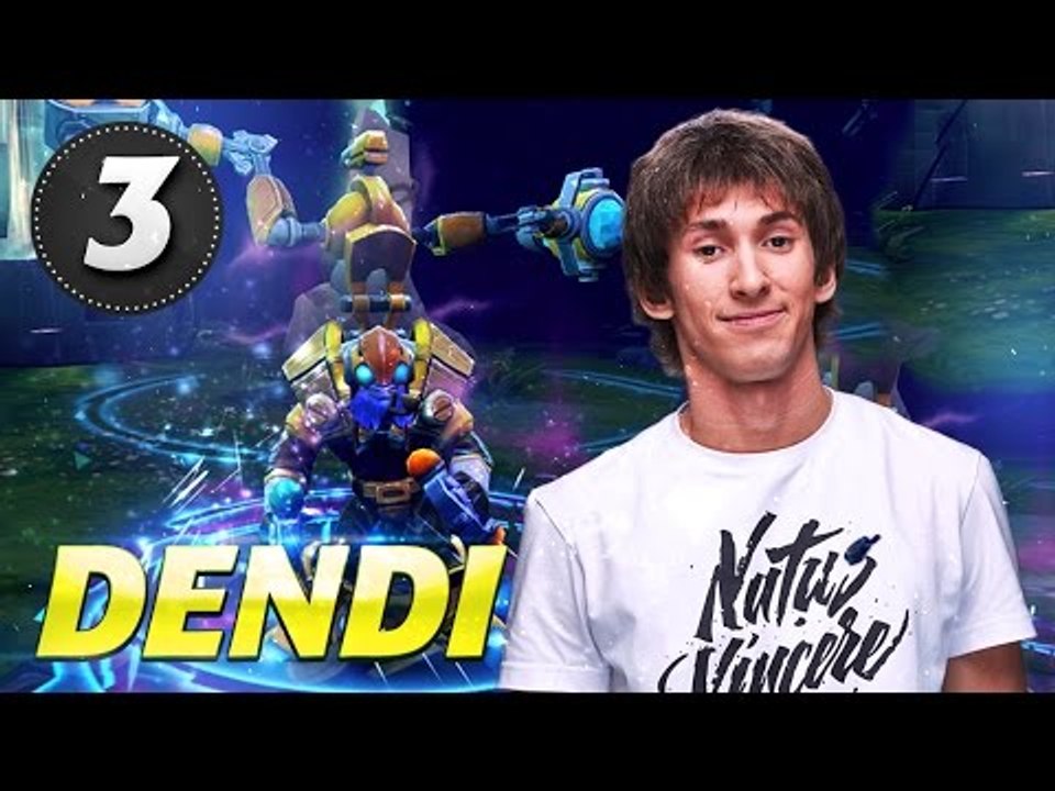 Na`Vi Dendi - Tinker vol.3