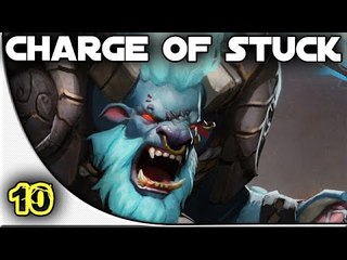 Monday Fails - Charge of Stuck
