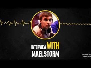 stopCybersport #40: Maelstorm, часть I