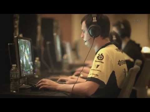 Natus Vincere - Team Story - The International 2014
