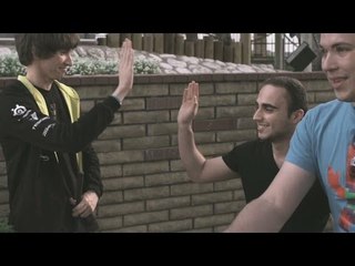 Dota 2 - Na'Vi Profile Movie The International 2014