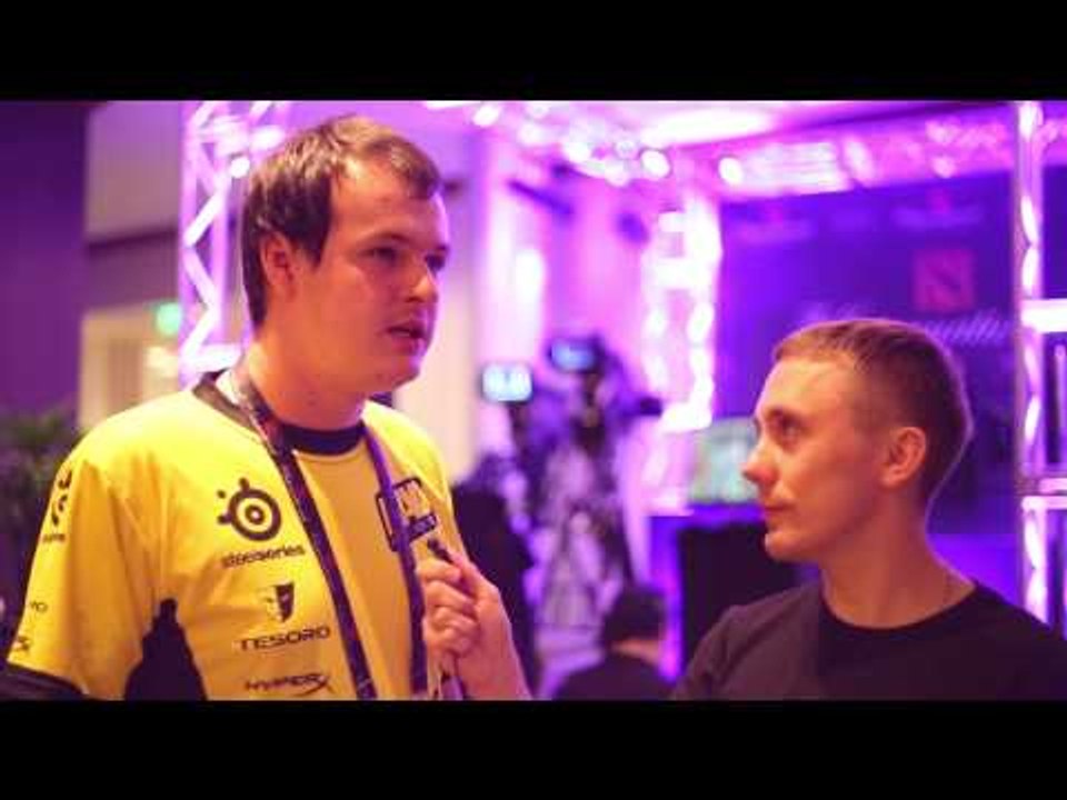 XBOCT Interview after second group stage day @ The International 2014 (Press 'CC' to see SUBS)