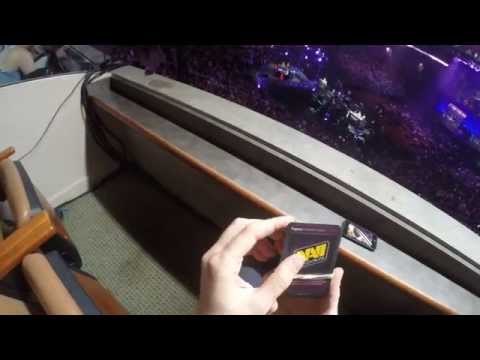 20 dollars guy - KeyArena venue overview @ The International 2014