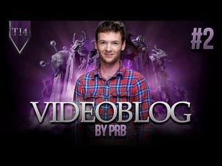 Videoblog by prb #2 @ The International 2014 (Press 'CC' for ENG subs)