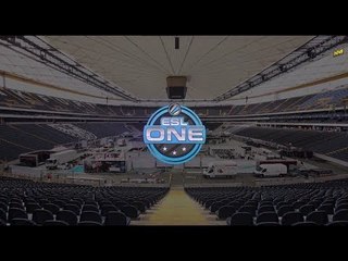 This is ESL One Frankfurt 2014 !