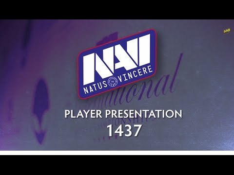 Na`Vi.US.1437 - The International 4 Player Profile