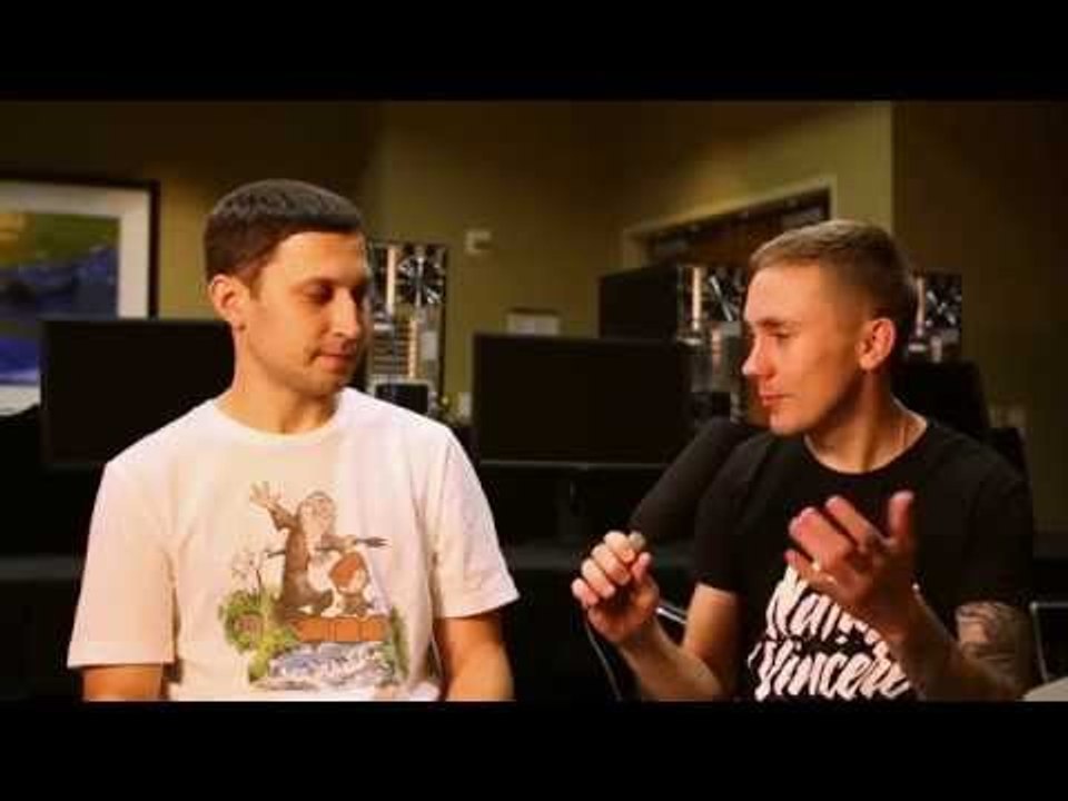 Pre-Tournament Interview with Virtus.Pro manager - Ash @ The International 2014 (with Eng subs)