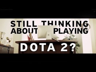 Still thinking about playing Dota 2? - Powered by Tesoro