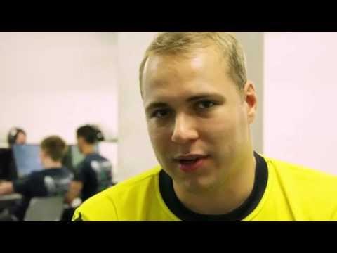 Interview Na`Vi.Razzoc - Dota 2 Manager @ ESL Frankfurt (With Eng subs)