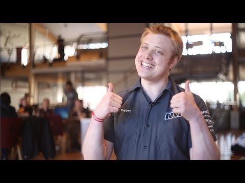 TobiWan talks about The International 2014 (с русскими субтитрами)