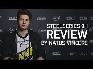 SteelSeries 9H Review by Puppey