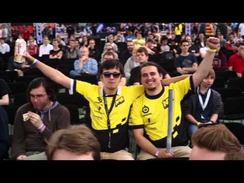 This is not football, this is Dota 2! - ESL One Frankfurt Overview - Day 1