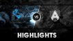 Highlights from Newbee vs Alliance (Game 3) @ WPC 2014