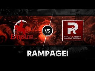 Rampage by Resolution vs PR @ D2CL S3