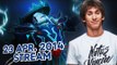 Dota 2 Stream: Na`Vi Dendi - Storm Spirit (Gameplay)