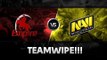 Teamwipe by Empire vs Na`Vi @ D2CL S3