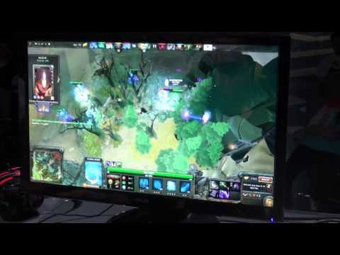 Na`Vi vs iG - live VOD @ Starladder Season IX LAN Finals